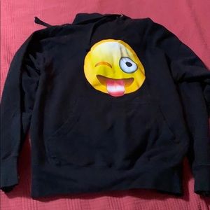 Emoji hoodie